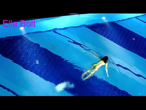 ❤️ I can't stop watching, young blonde caught swimming nude at ELLA BOLT resort pool ❤❌ Super sex at en-gb.hentai-id.ru