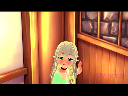 ❤️ (Trap) Elf maid helps you wash up. ❤❌ Super sex at en-gb.hentai-id.ru