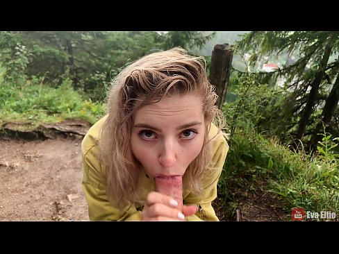 ❤️ Girl swallows cum after a public blowjob - Eva Elfi ❤❌ Super sex at en-gb.hentai-id.ru